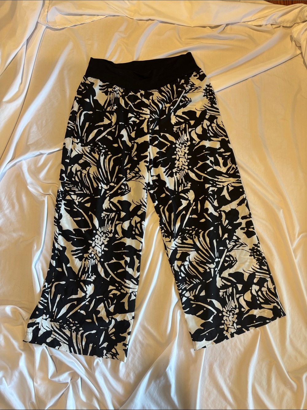 Clara Sunwoo patterned pants